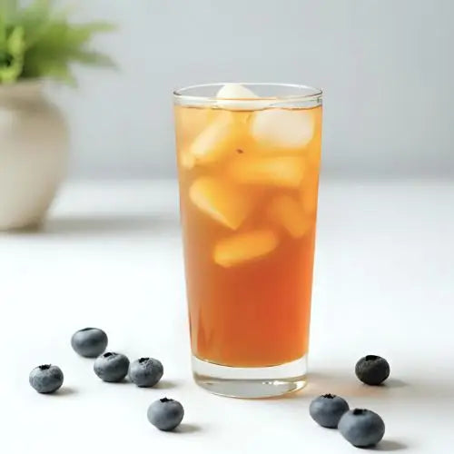 BLEUETS ÉNERGIQUES - Tisane