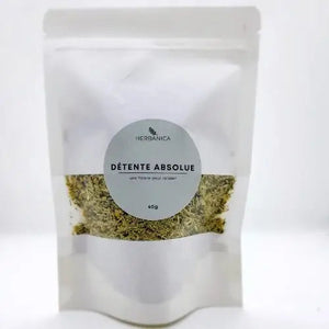 
            
                Load image into Gallery viewer, DÉTENTE ABSOLUE - 40 g / Sachet - tisane
            
        