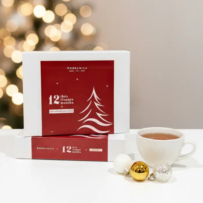 LE COFFRET CADEAU DES FÊTES - LE COFFRET - coffret cadeau