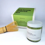 DUO KIT - Ceremonial matcha and bamboo whip